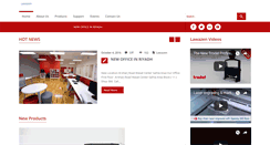 Desktop Screenshot of lawazen.com